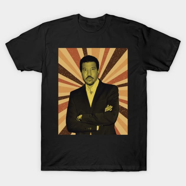 Retro Richie T-Shirt by Tiru Store 